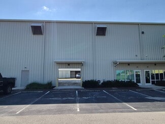 Sebring, FL Industrial - 5-13 Crosley Ln
