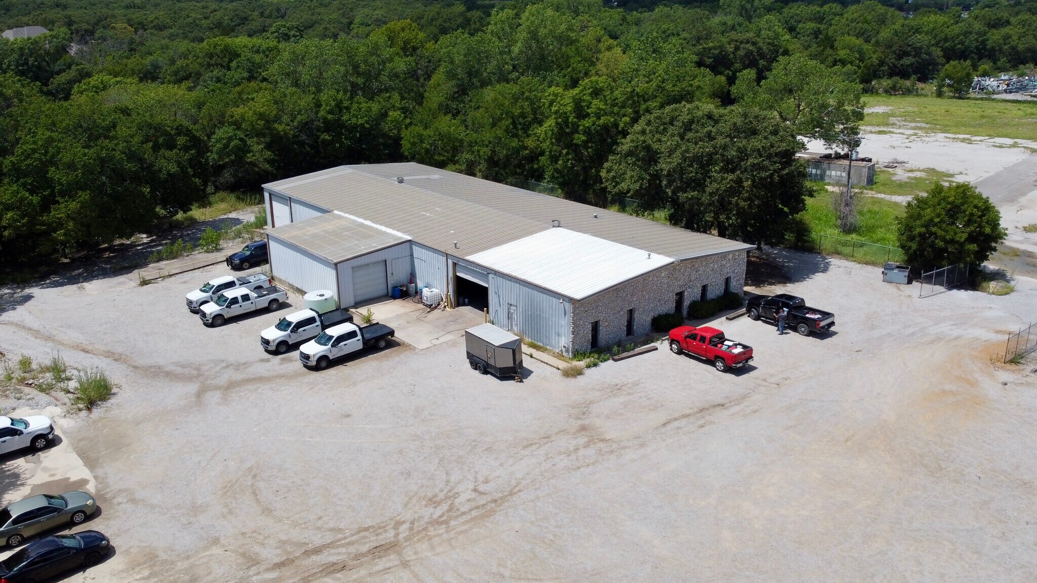 621 Industrial dr, Ardmore, OK for Rent
