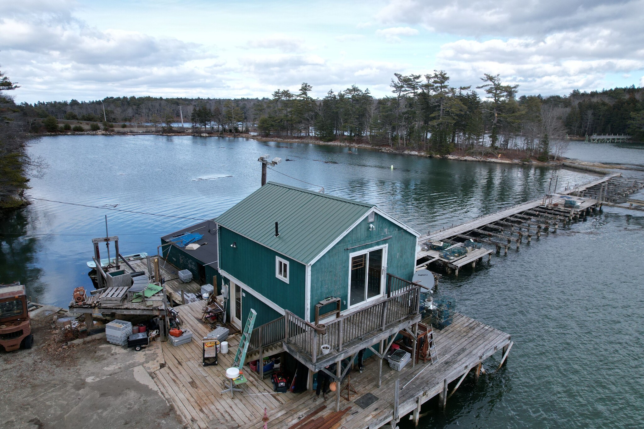 37 Knickerkane Rd, Boothbay, ME for Sale