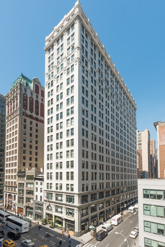 New York, NY Retail - 230 Fifth Ave