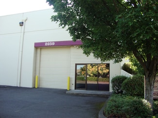 Salem, OR Industrial - 2259-2265 Judson St SE