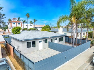 Oceanside, CA Multi-Family - 1506-8 Higgins St