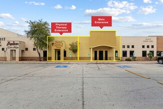 Edinburg, TX Office - 2637 Cornerstone Blvd Edinburg, TX Office - 2637 Cornerstone Blvd