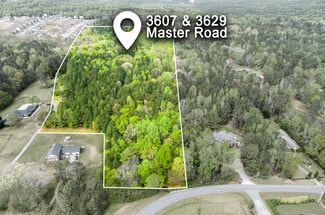 Ellenwood, GA Residential - 3607 Masters rd Ellenwood, GA Residential - 3607 Masters rd