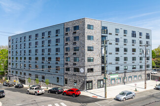Philadelphia, PA Retail - 6515 Ridge Ave