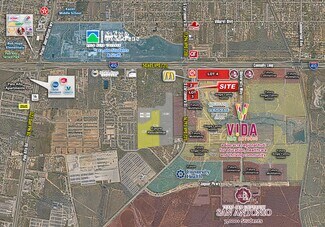 San Antonio, TX Commercial Land - S Zarzamora -1 @ Mitra Way San Antonio, TX Commercial Land - S Zarzamora -1 @ Mitra Way