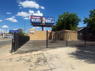 Denver, CO Storefront Retail/Office - 4500 W Colfax Ave Denver, CO Storefront Retail/Office - 4500 W Colfax Ave