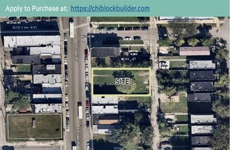 2107 - 2111 S Pulaski Rd  