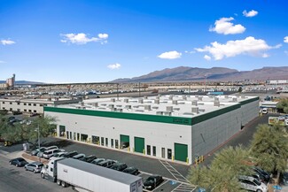 North Las Vegas, NV Industrial - 4837 Lincoln Rd