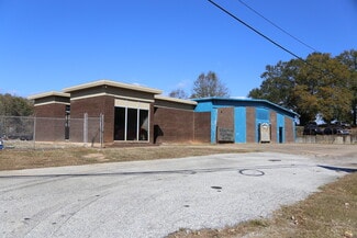 Alexander City, AL Retail - 2190 Cherokee Rd