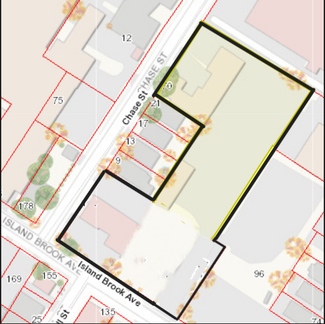 Bridgeport, CT Commercial Land - 70 Chase St