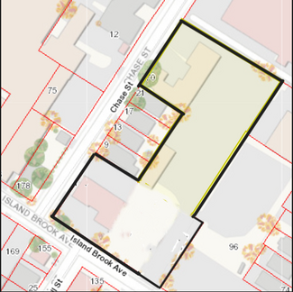 Bridgeport, CT Industrial Land - 70 Chase St