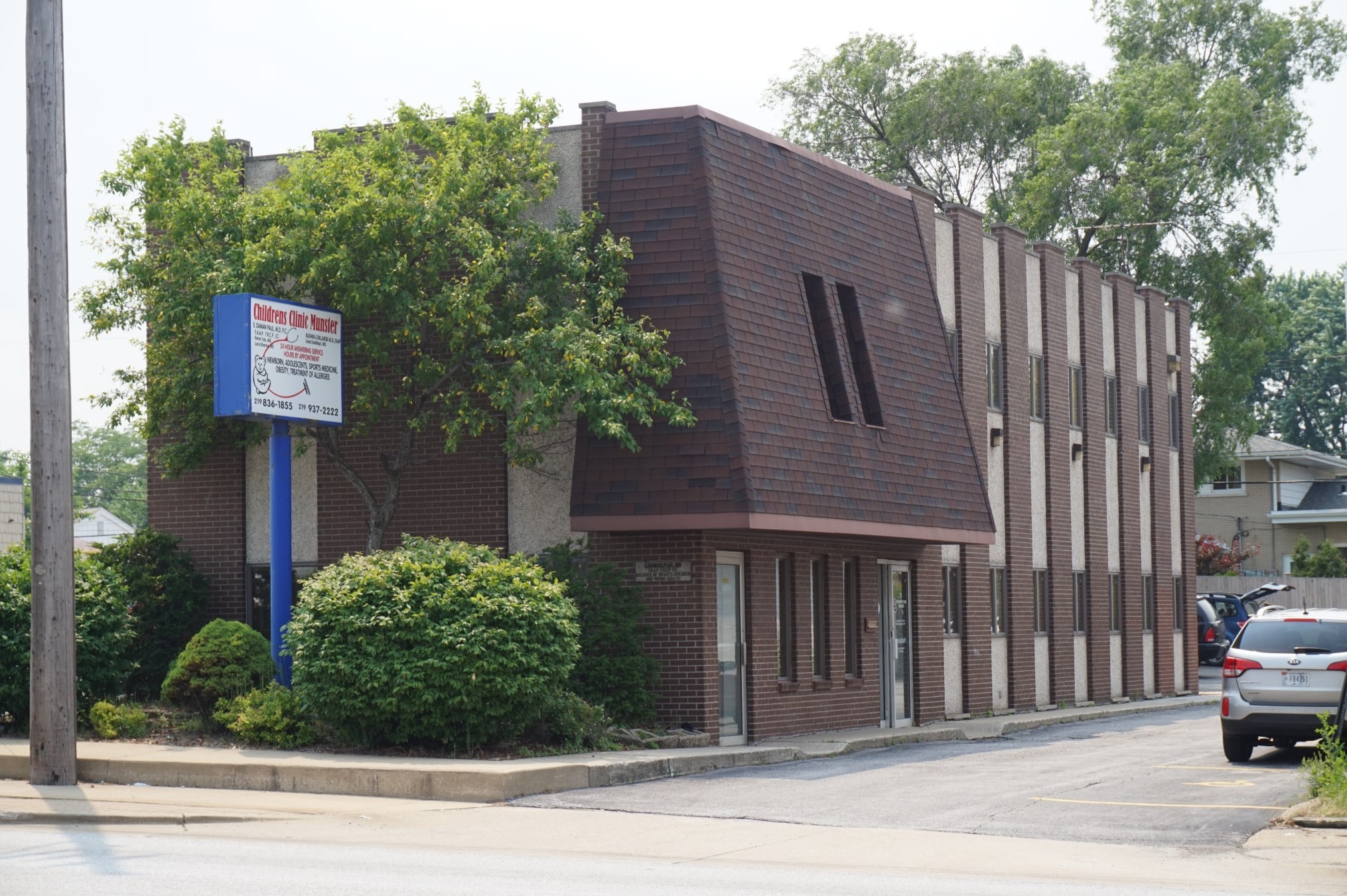 8224 Calumet Ave, Munster, IN for Rent
