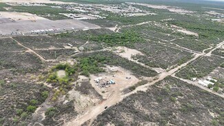 Laredo, TX Commercial Land - 167 Cobalt Mine Rd