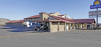 Grants, NM Hospitality - 1504 E Santa Fe Ave