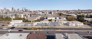 Denver, CO Commercial Land - 900-970 Federal Blvd