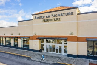 Orlando, FL Retail - 700-730 Sand Lake Rd