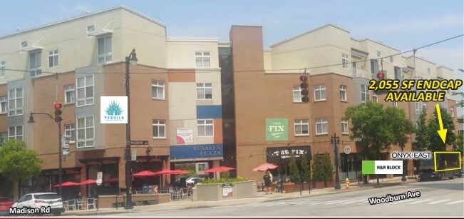 2835-2847 Woodburn Ave, Cincinnati, OH for Rent