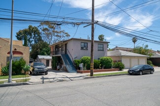 Long Beach, CA Apartments - 1062 Termino Ave
