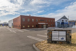 Milford, CT Industrial - 252 Depot Rd