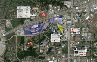 Frisco, TX Commercial Land - SH 121 & Legacy Drive