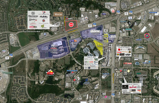 Frisco, TX Commercial - SH 121 & Legacy Drive