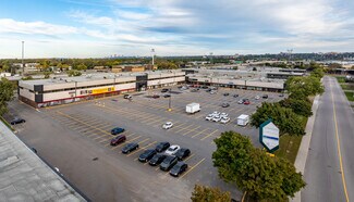 Québec, QC Office - 1400 Av St-Jean-Baptiste