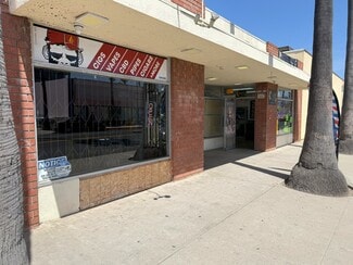 Oxnard, CA Retail - 321-325 S C St