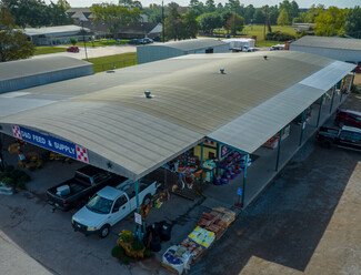 Tomball, TX Freestanding - 16915 FM 2920 Rd