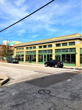 Tampa, FL Retail - 1601-1607 N Franklin St
