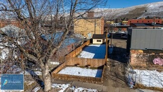 Missoula, MT Commercial Land - 322 Alder St