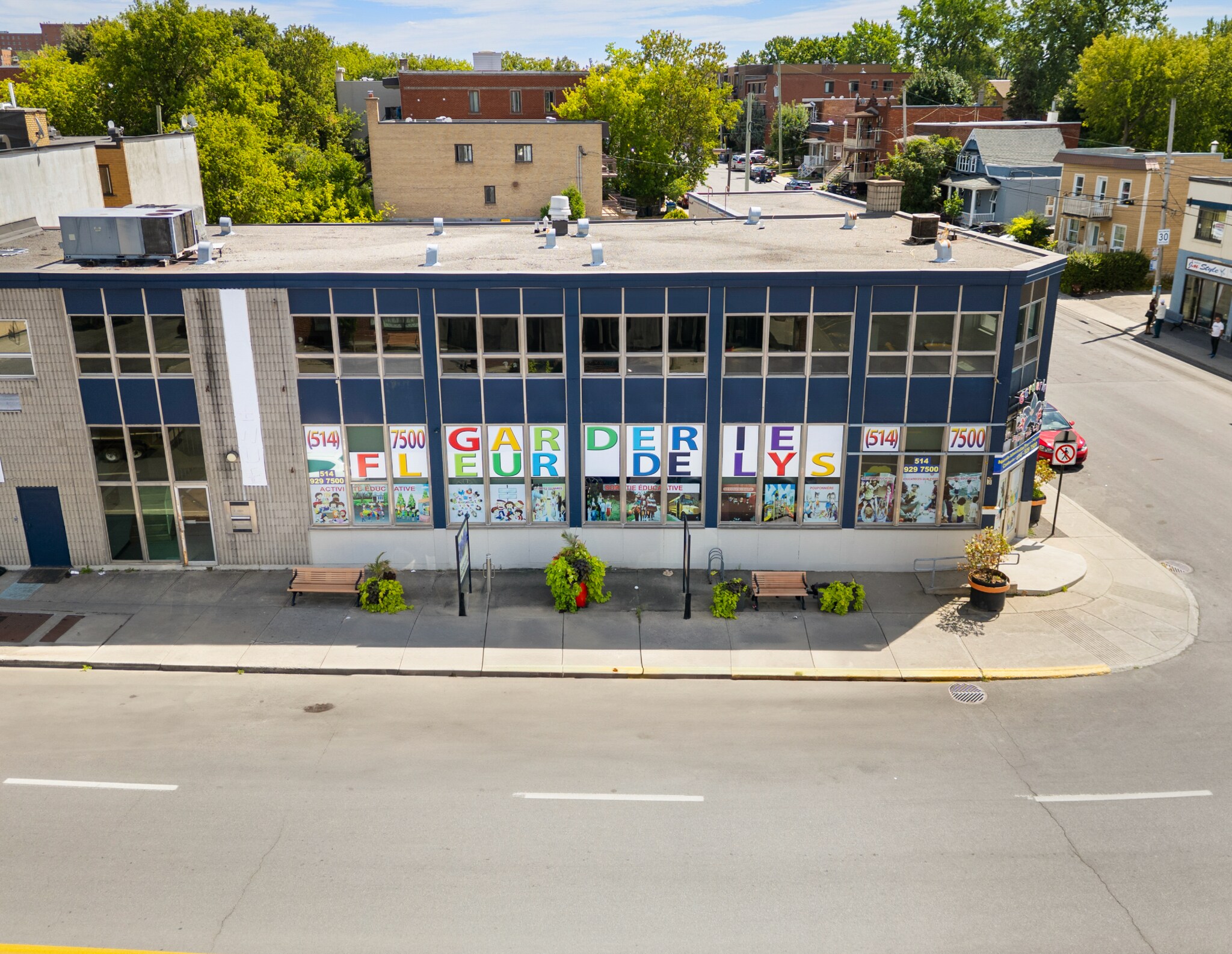 5880-5890 Boul Gouin O, Montréal, QC for Rent