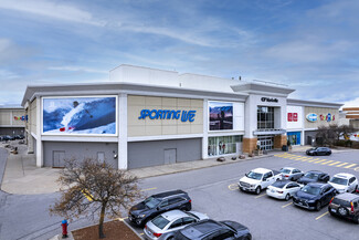 Markham, ON Retail - 5000 Highway 7 E