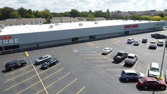 Baton Rouge, LA Retail - 1801-1823 N Sherwood Forest Dr