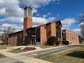 Redford, MI Office - 10000 Beech Daly Rd