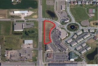 Albertville, MN Commercial Land - 6600 Laketowne Pl