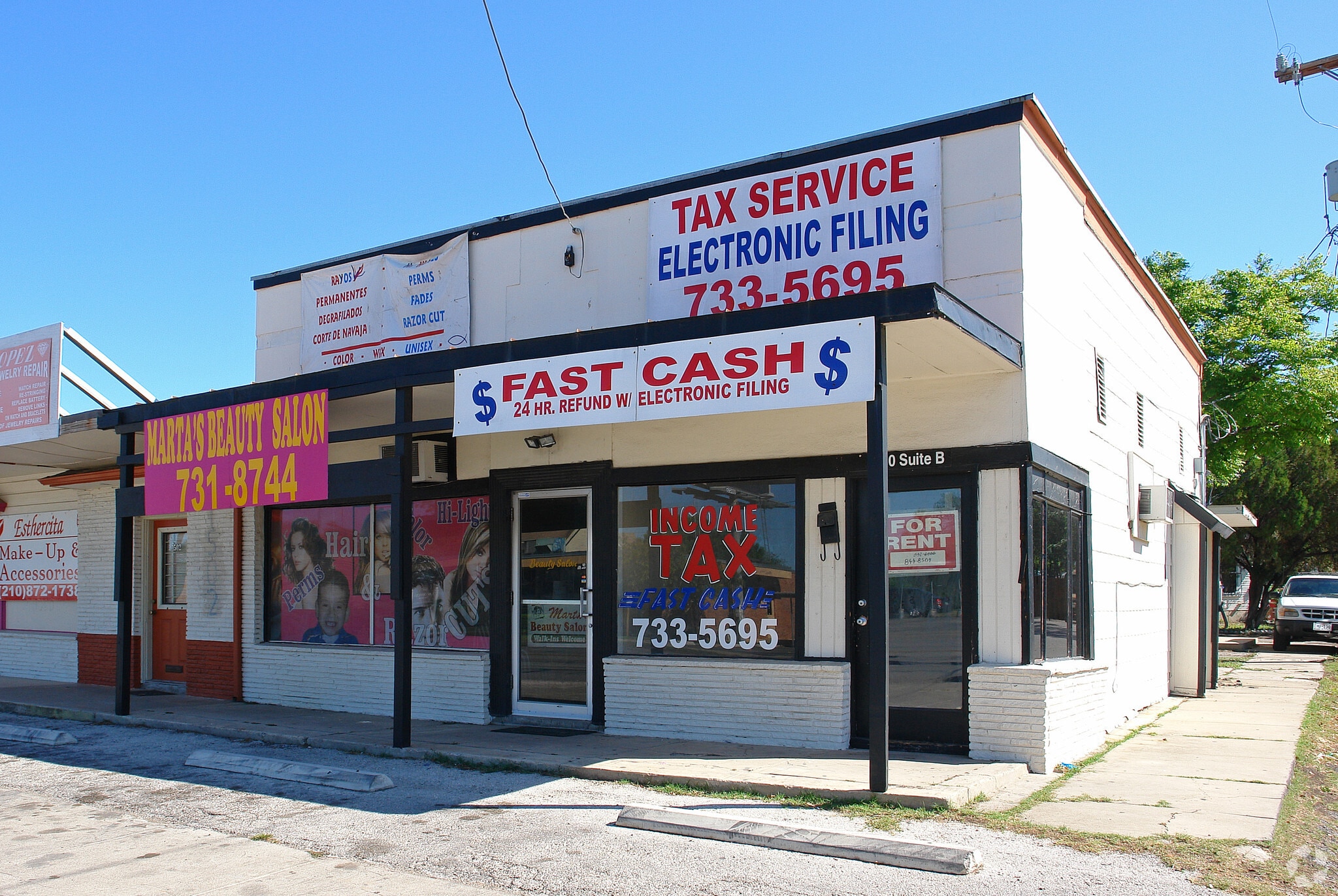 1500 Fredericksburg Rd, San Antonio, TX for Sale