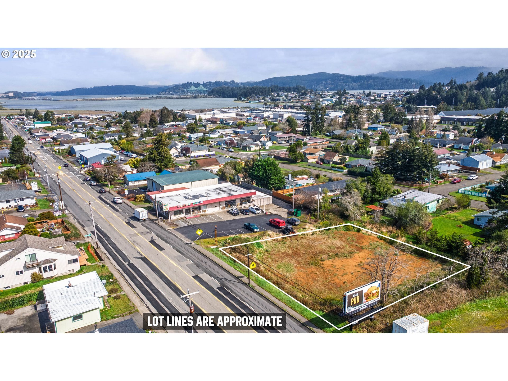 2515 Broadway ave, North Bend, OR for Sale