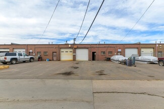 Englewood, CO Industrial - 3940-3966 S Mariposa St Englewood, CO Industrial - 3940-3966 S Mariposa St