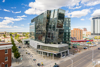 Edmonton, AB Retail - 9576 Jasper Ave