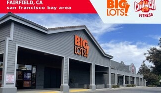 Fairfield, CA Retail - 1500 Oliver Rd