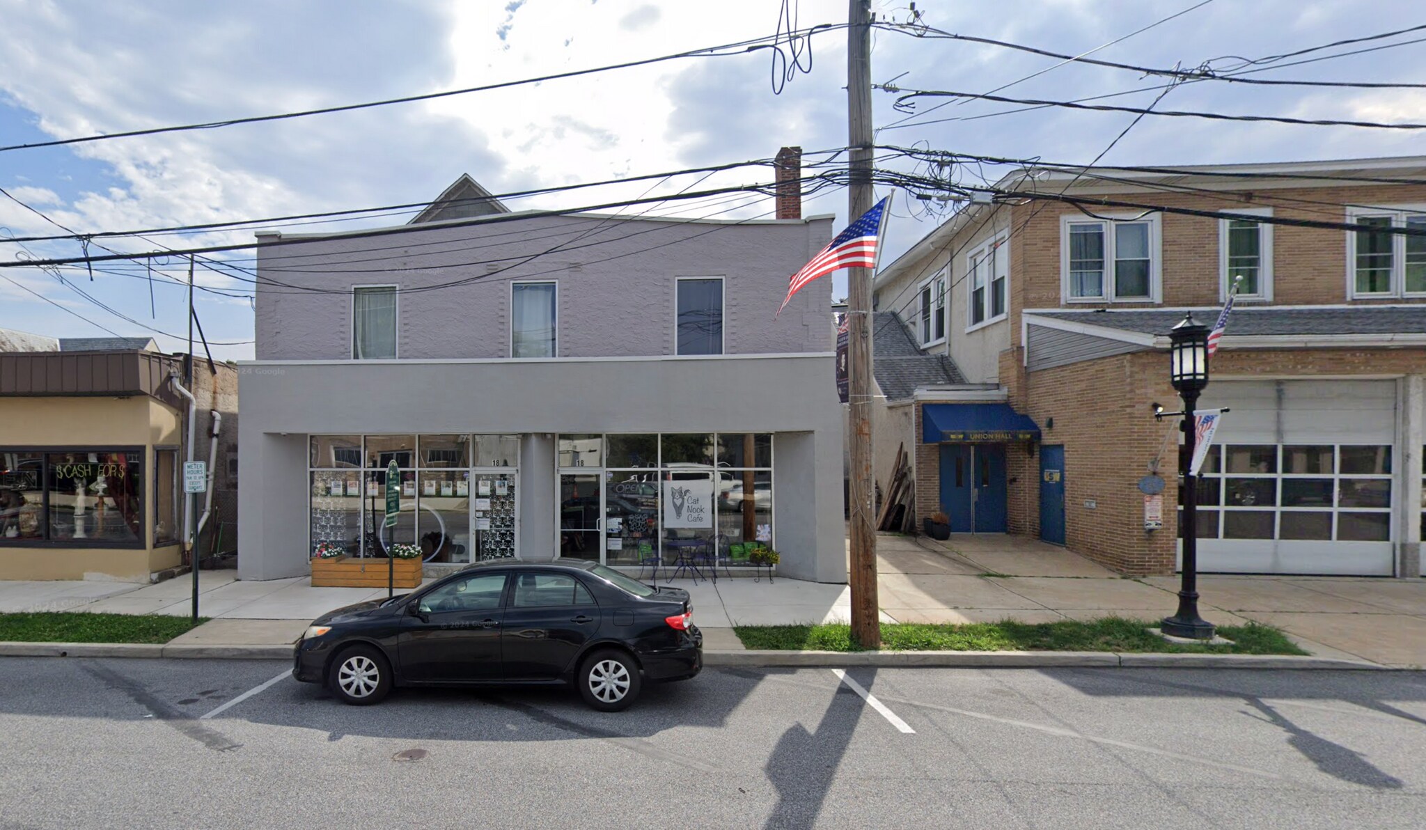 18 W Winona Ave, Norwood, PA for Sale