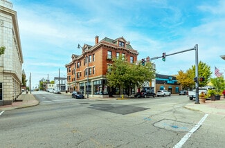 Newport, KY Office/Retail - 736-740 Monmouth St Newport, KY Office/Retail - 736-740 Monmouth St