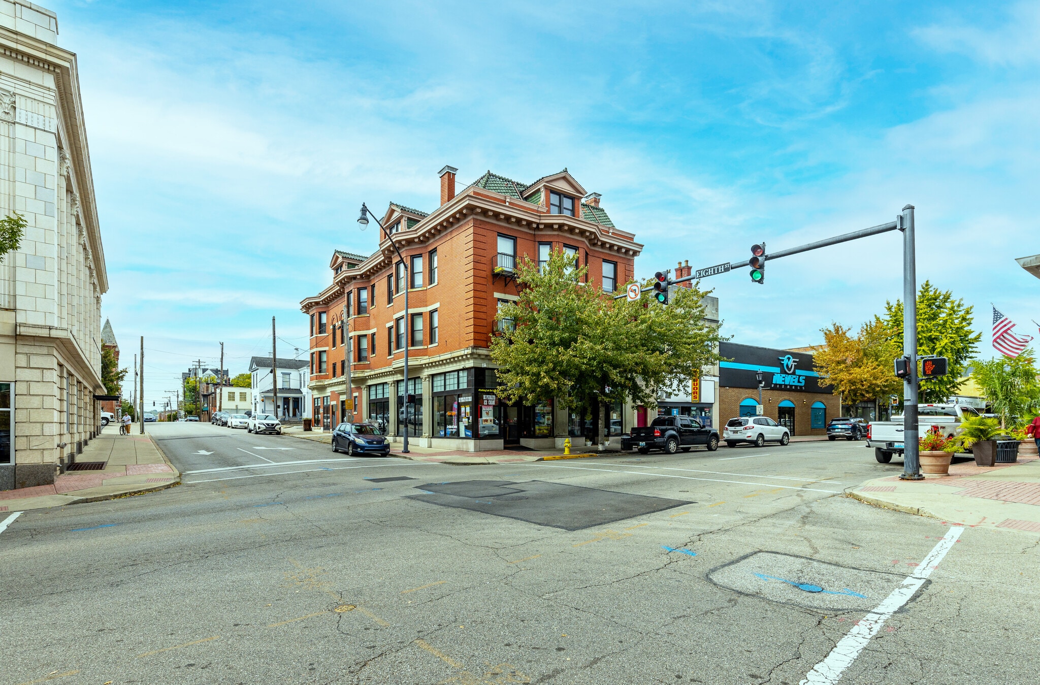 736-740 Monmouth St, Newport, KY for Rent