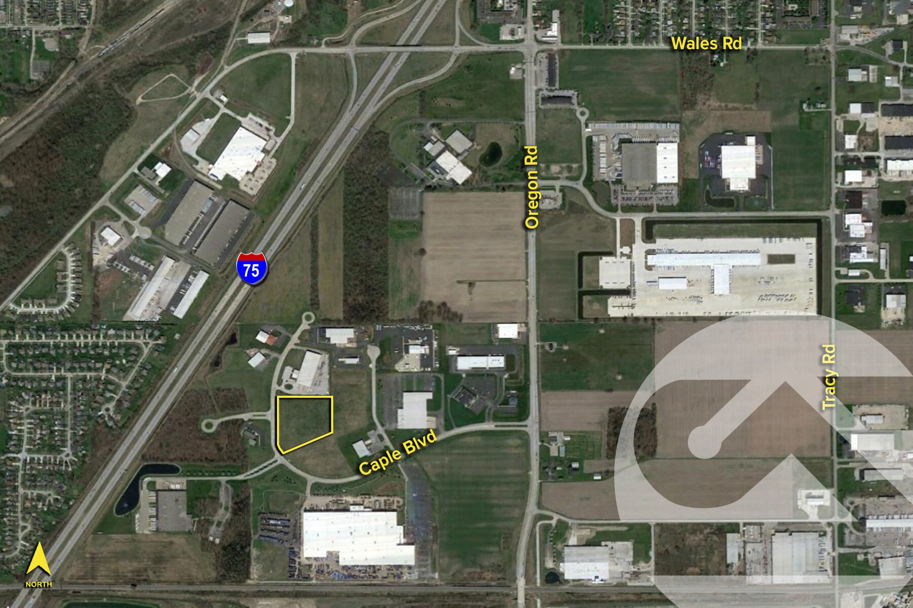 Caple Blvd, Northwood, OH for Sale