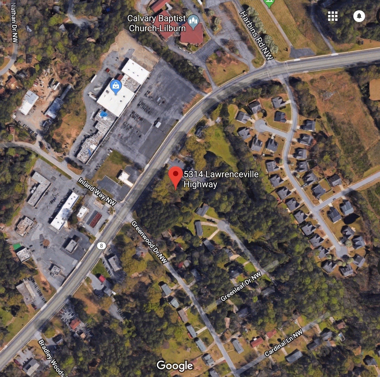 5314 Lawrenceville Hwy NW, Lilburn, GA for Sale