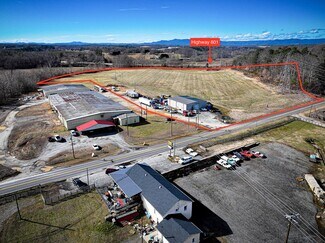 Mount Airy, NC Industrial - 238 Old Highway 601