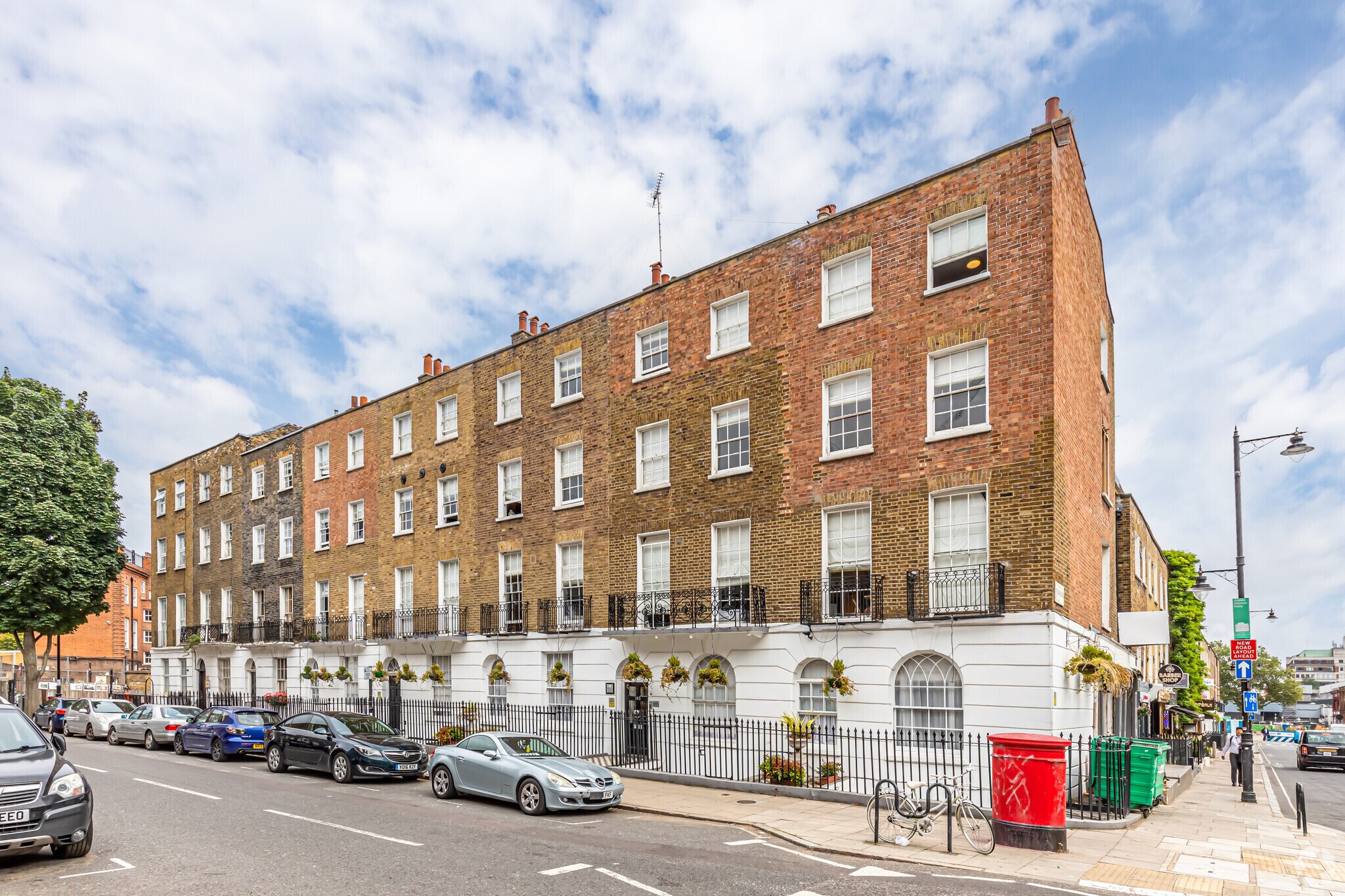 190-198 North Gower St, London, LND for Sale