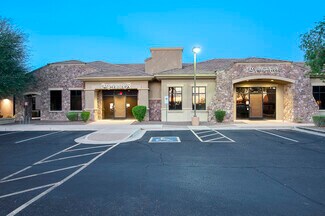 Mesa, AZ Office/Medical - 1635 N Greenfield Rd Mesa, AZ Office/Medical - 1635 N Greenfield Rd
