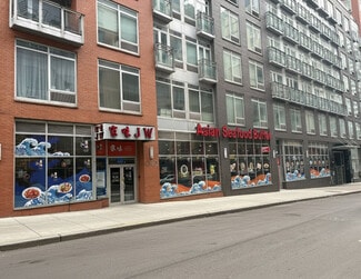 Long Island City, NY Retail - 4117 Crescent St